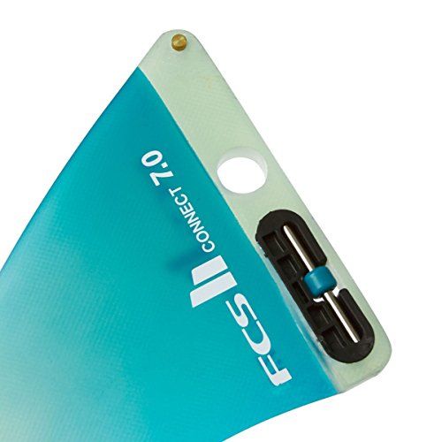  FCS II Connect PG 6 Longboard Fin - Select Color