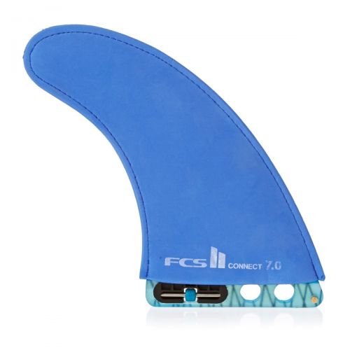  FCS Ii Connect Pcc Fin 7 inch Blue