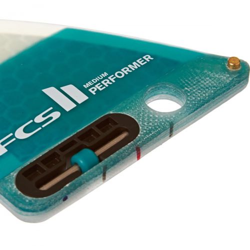  FCS II SUP Performer PC Tri Fin - Select Size