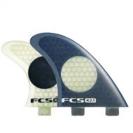 FCS V2 Performance Core Quad Fin Medium Medium