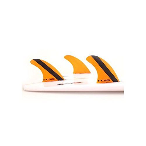  FCS ARC (AM-2 Version 2) Surfboard Tri Fin Set - Medium