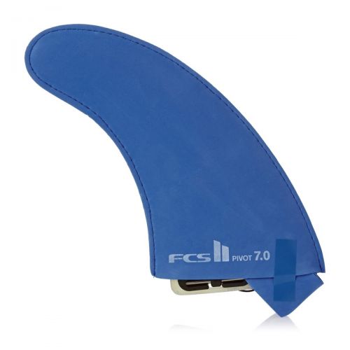  FCS II Pivot PG Longboard Fin - Performance Glass single fin