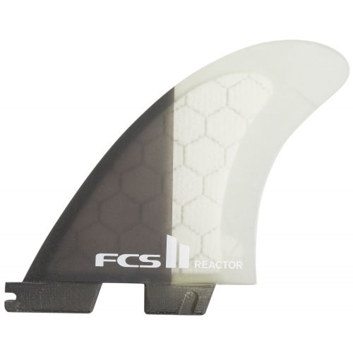  FCS Ii Reactor Pc Charcoal Tri Retail Fin Medium Grey