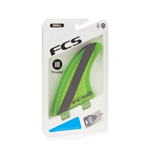  FCS Arc Performance Core Thruster Fin Small Small