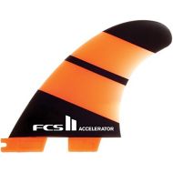 FCS II Accelerator Neo Glass Thruster Fin Set