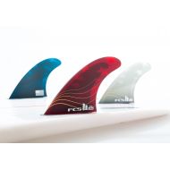 FCS II Limited Edition 4th of July USA Series - Performance Core - size Large - Tri-Fin Set RedWhiteBlue