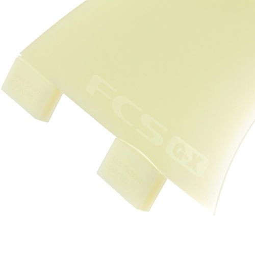  FCS GX Glass Flex Longboard Side Fin Set