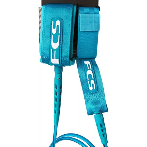  FCS SUP Regular Ankle Leash - Select Size & Color