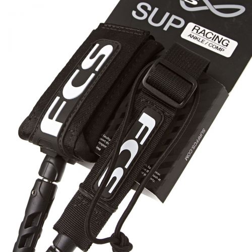  FCS Surfboard Leashes Adjustable SUP Race.