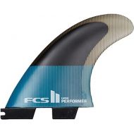 FCS II Perfomer PC Quad Fin Set