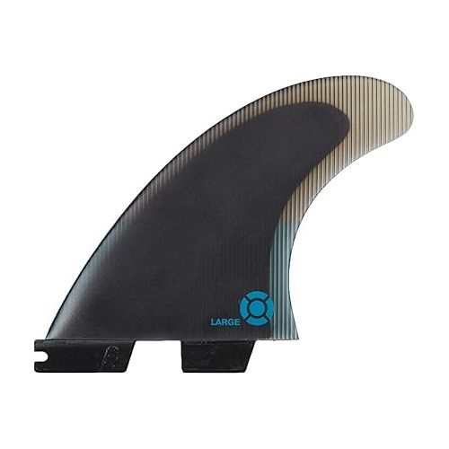  FCS II Perfomer PC Quad Fin Set