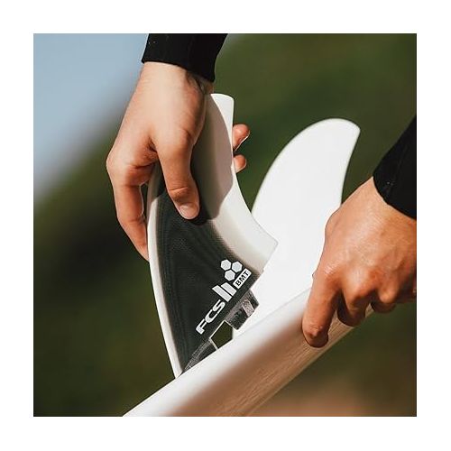  FCS 2 BM PG Twin Fin Set