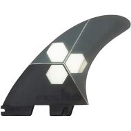 FCS II Al Merrick AirCore Fin Set - Designed for Radical Progressive Surfing, high Performance fin Set Designed for All Conditions