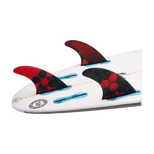  FCS II AM PC Medium Tri Fin Set 2024 - Medium