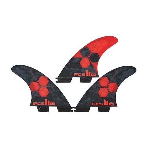  FCS II AM PC Medium Tri Fin Set 2024 - Medium