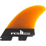 FCS 2 RM PG Tri Keel Tri-Fin Set Large