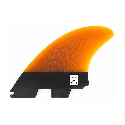  FCS 2 RM PG Tri Keel Tri-Fin Set Large