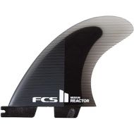 FCS II Reactor Performance Core Tri Fin Set - Charcoal/Black - L