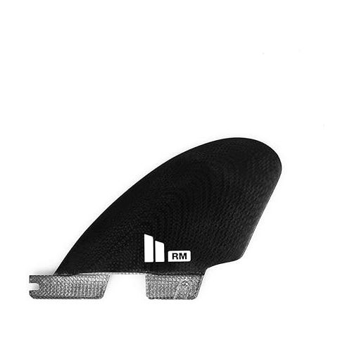  FCS II Machado Quad Fin Set - Black