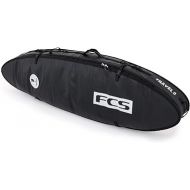 FCS Travel 3 All Purpose Surfboard Bag Black/Grey 7'0