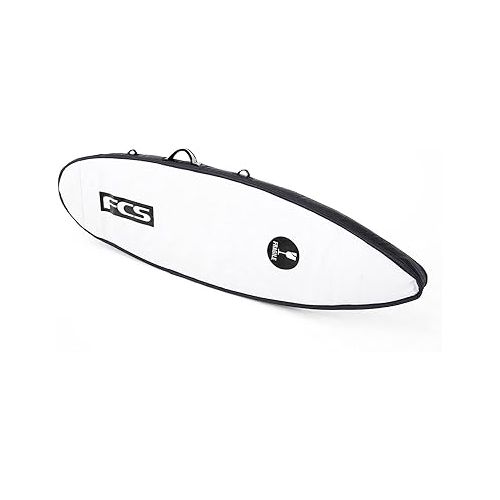  FCS Travel 3 All Purpose Surfboard Bag Black/Grey 7'0