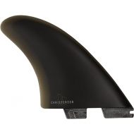 FCS 2 Christenson PG Twin Fin Set Black