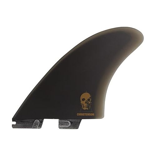  FCS 2 Christenson PG Twin Fin Set Black