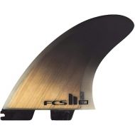 FCS Twin+1 Surf Fin Set