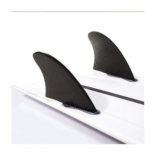  FCS II Modern Keel PG Twin Fin Set 2024 - One Size