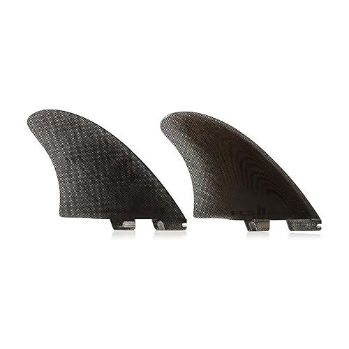  FCS II Modern Keel PG Twin Fin Set 2024 - One Size