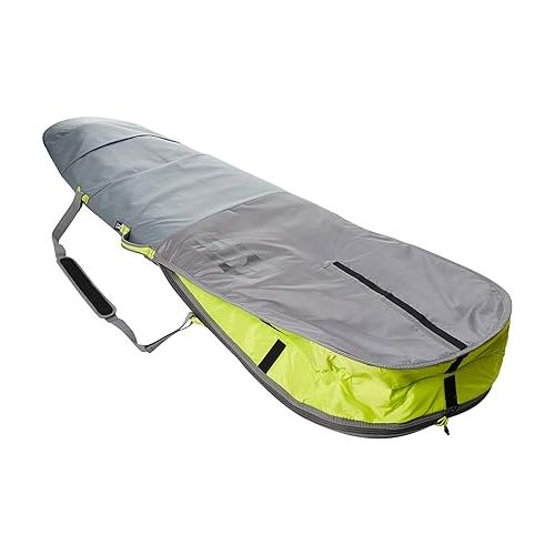  FCS Funboard Day Bag - Cool Grey - 6'