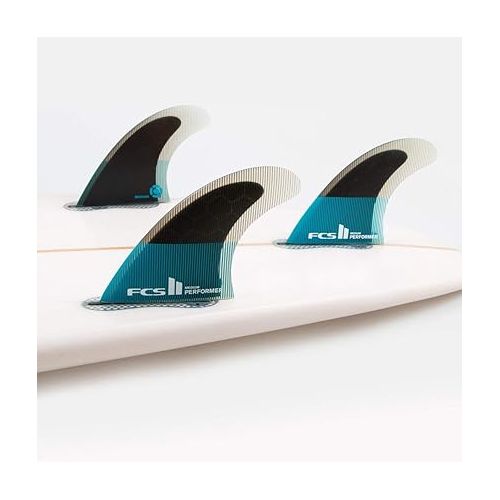  FCS Performer Eco Neo Glass Surfboard Fins