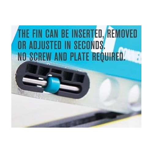  FCS II Connect GF Longboard Fin 2024-10