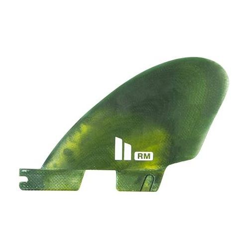  FCS 2 RM PG Quad Fin Set Camo