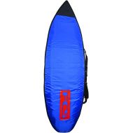 FCS Classic All Purpose Surfboard Bag Steel Blue/White 6'3
