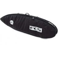 FCS Travel 1 Fun Board Surfboard Bag Black/Grey 5'9
