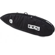 FCS Travel 1 All Purpose Surfboard Bag Black/Grey 6'7