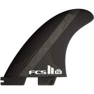 FCS II Firewire Performance Thuster Fin Large Carbon