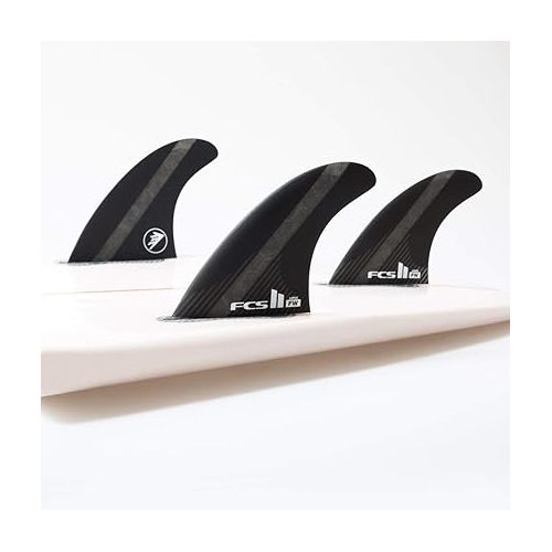  FCS II Firewire Performance Thuster Fin Large Carbon