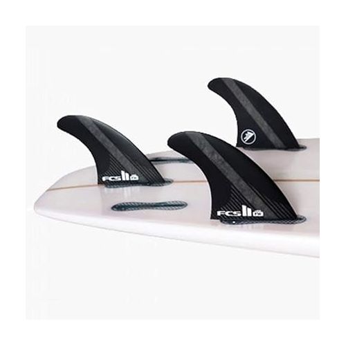  FCS II Firewire Performance Thuster Fin Large Carbon