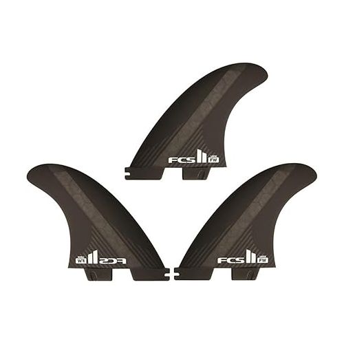  FCS II Firewire Performance Thuster Fin Large Carbon