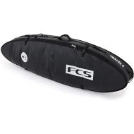 FCS Travel 3 All Purpose Surfboard Bag Black/Grey 6'7