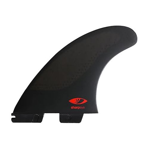  FCS 2 SharpEye PC Tri-Fin Set M