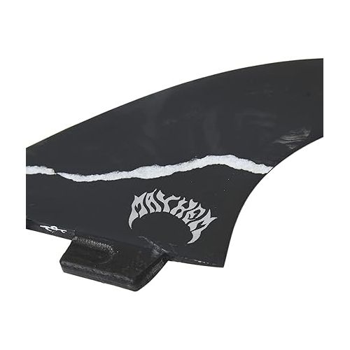  FCS 2 MB PC Carbon Tri-Fin Set