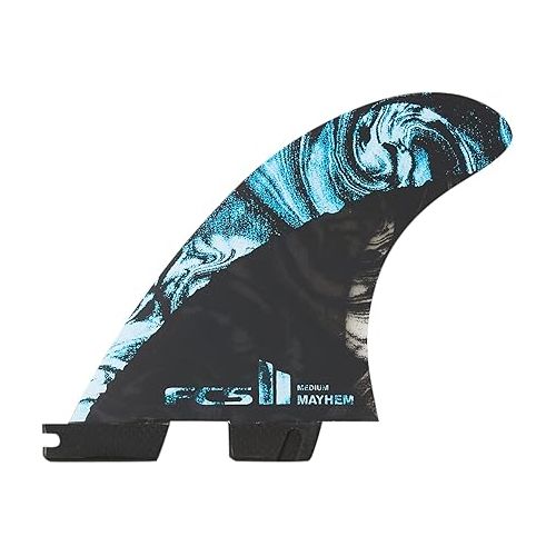  FCS 2 MB PC Carbon Tri-Fin Set