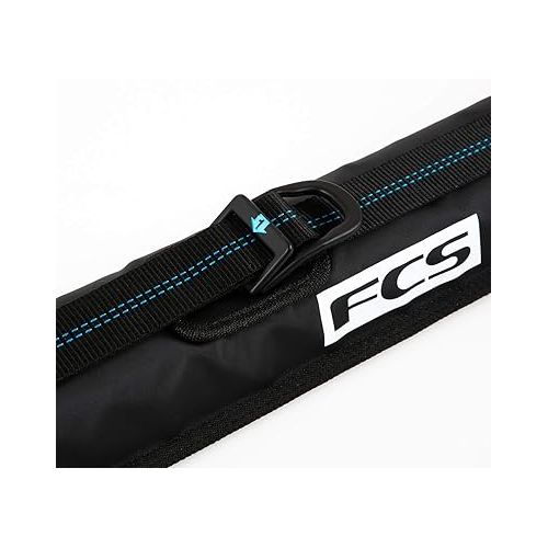  FCS Double Soft Rack - D Ring