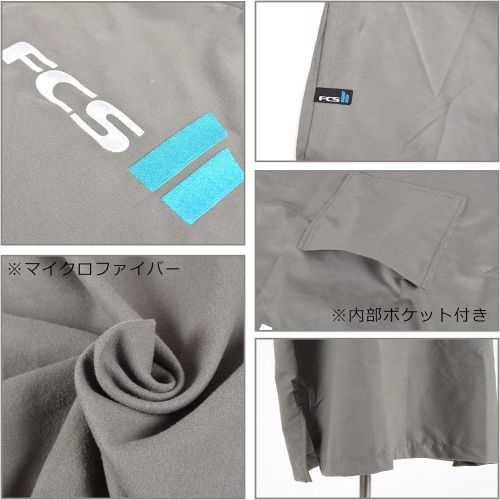  FCS Chamois Changing Robe