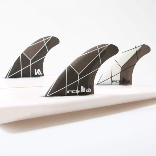  FCS II Kolohe Andino Thruster Tri Fin Set