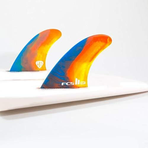  FCS II MR Performance Core Twin/Tri Fin Set