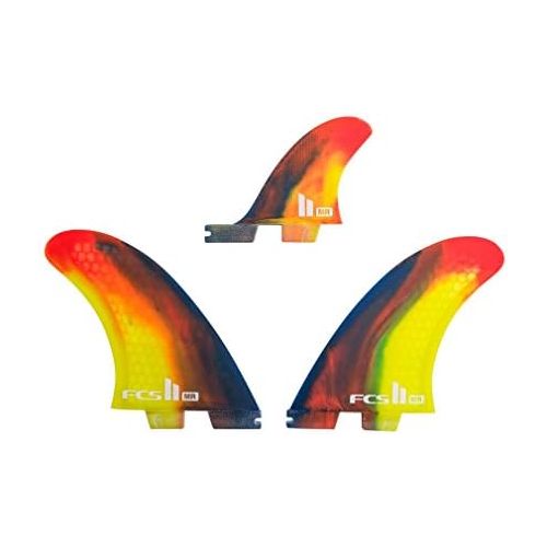  FCS II MR Performance Core Twin/Tri Fin Set